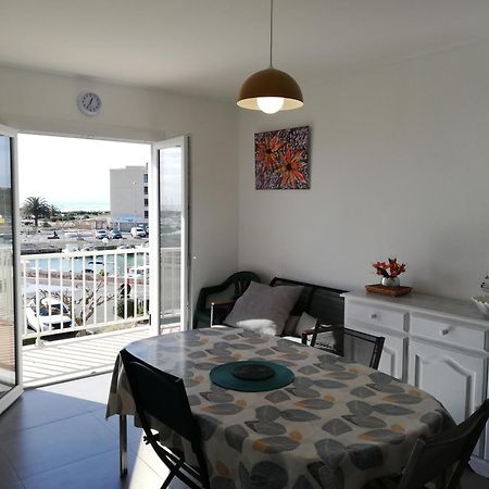 Superbe Appartement Avec Vue Sur Mer Et Port, Parking Prive Saint-Pierre-la-Mer  Dış mekan fotoğraf